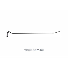 Лом - цвяходер YATO плоский, 450х35х6мм [10/20]