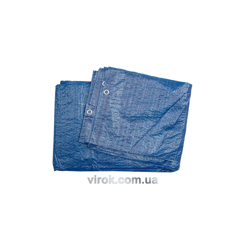 Тент VOREL 57 гр/м², 6 х 10 м [3]