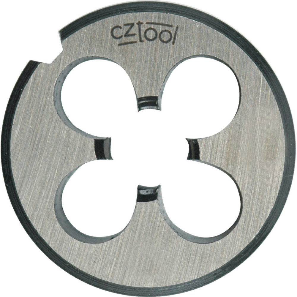 Плашка VOREL М3 х 0.5 мм, m= 25 г [25/100]