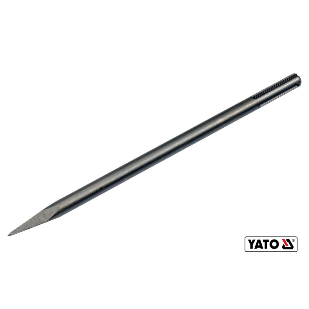 Долото-піка YATO : SDS-Max, L= 400 мм [10/20]