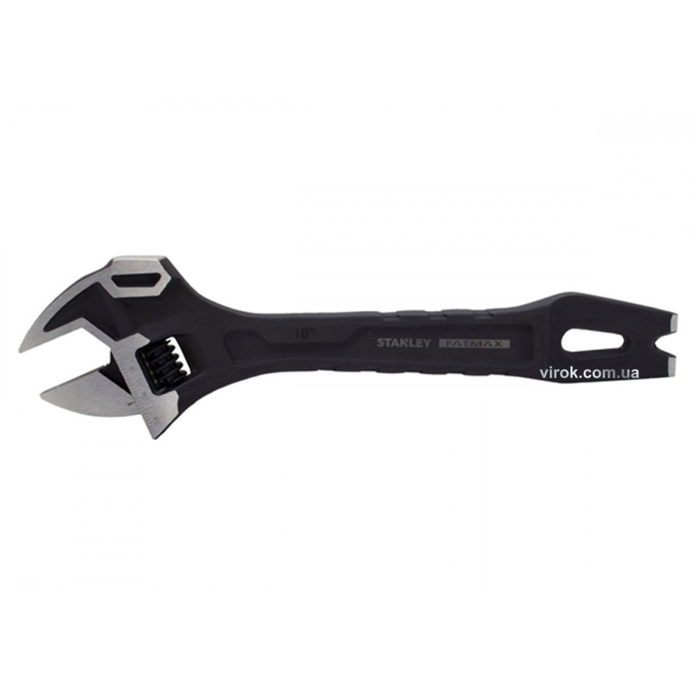 Ключ розвідний Stanley Fatmax 250 мм