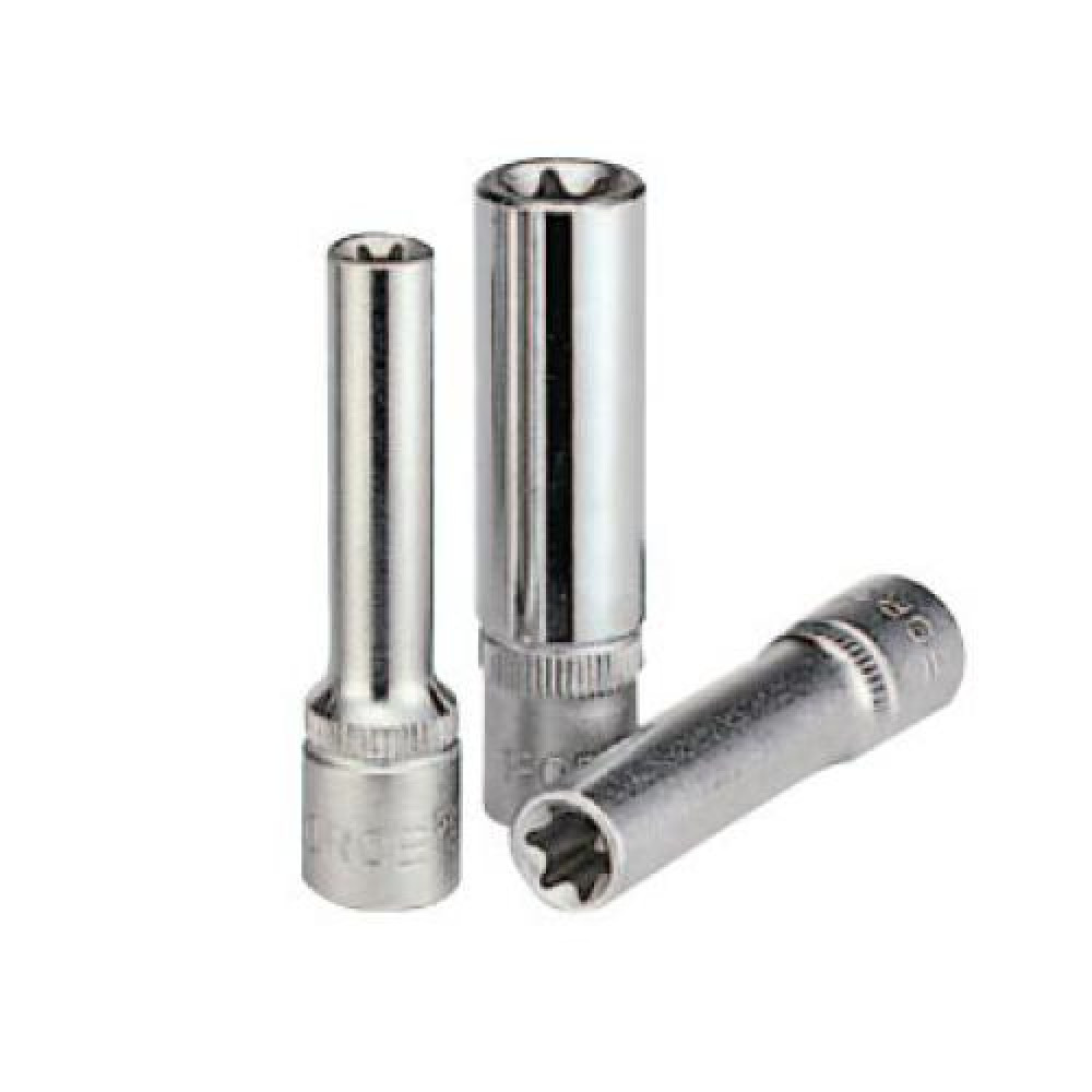 1/4" Головка глубокая Torx E4, L=50 мм (FORCE 5265004)