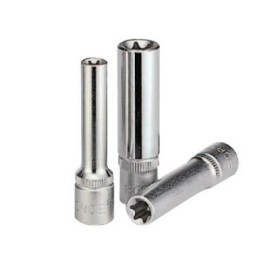 1/4" Головка глубокая Torx E11, L=50 мм (FORCE 5265011)