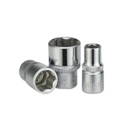 1/4" Головка Surface 11 мм, L=25 мм (FORCE 52711)