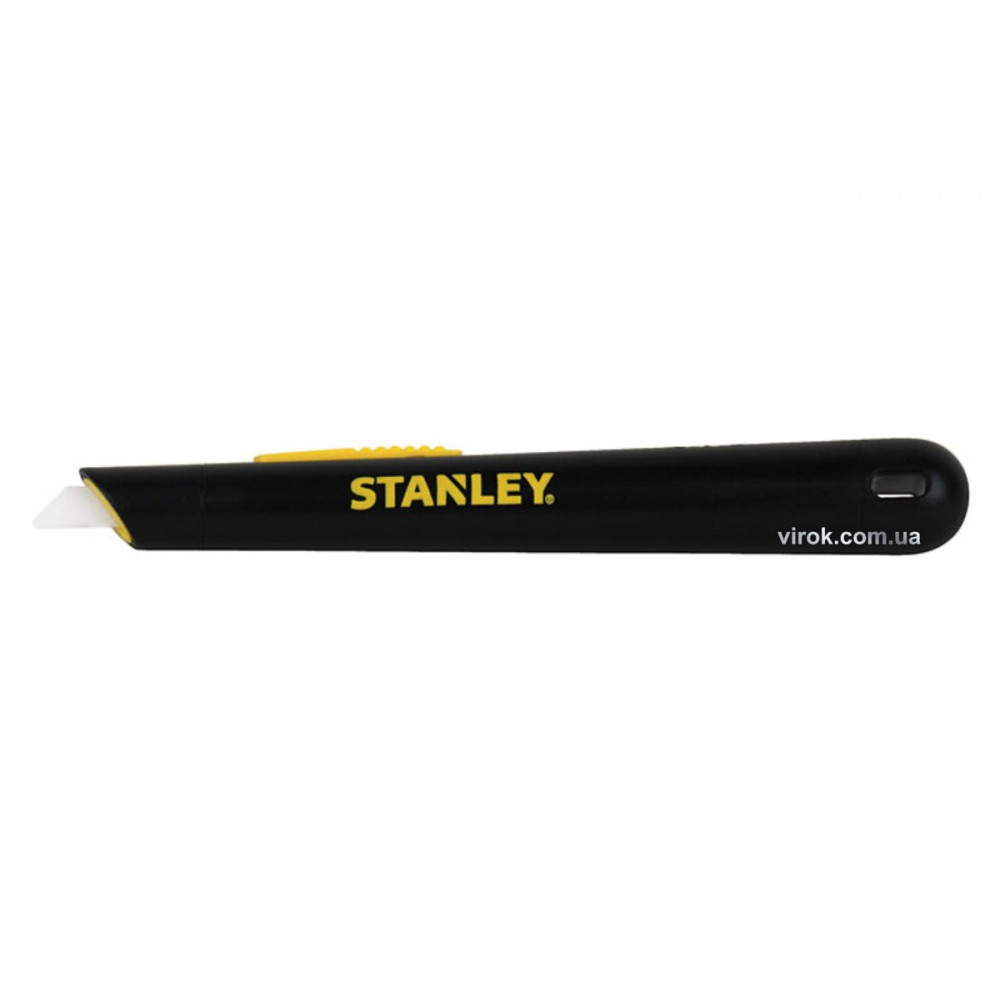 Ніж STANLEY з 3-позиційним керамічним лезом DW