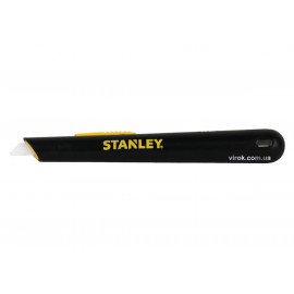 Ніж STANLEY з 3-позиційним керамічним лезом DW