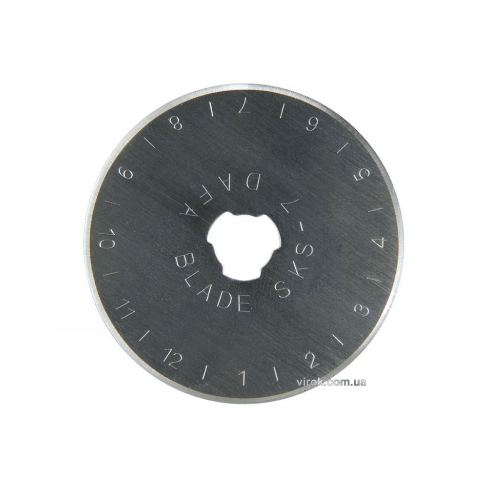 Лезо кругле Stanley Ø= 45 мм до ножа STHT0-10194 DW