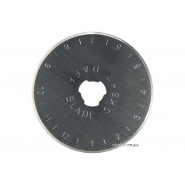 Лезо кругле Stanley Ø= 45 мм до ножа STHT0-10194 DW