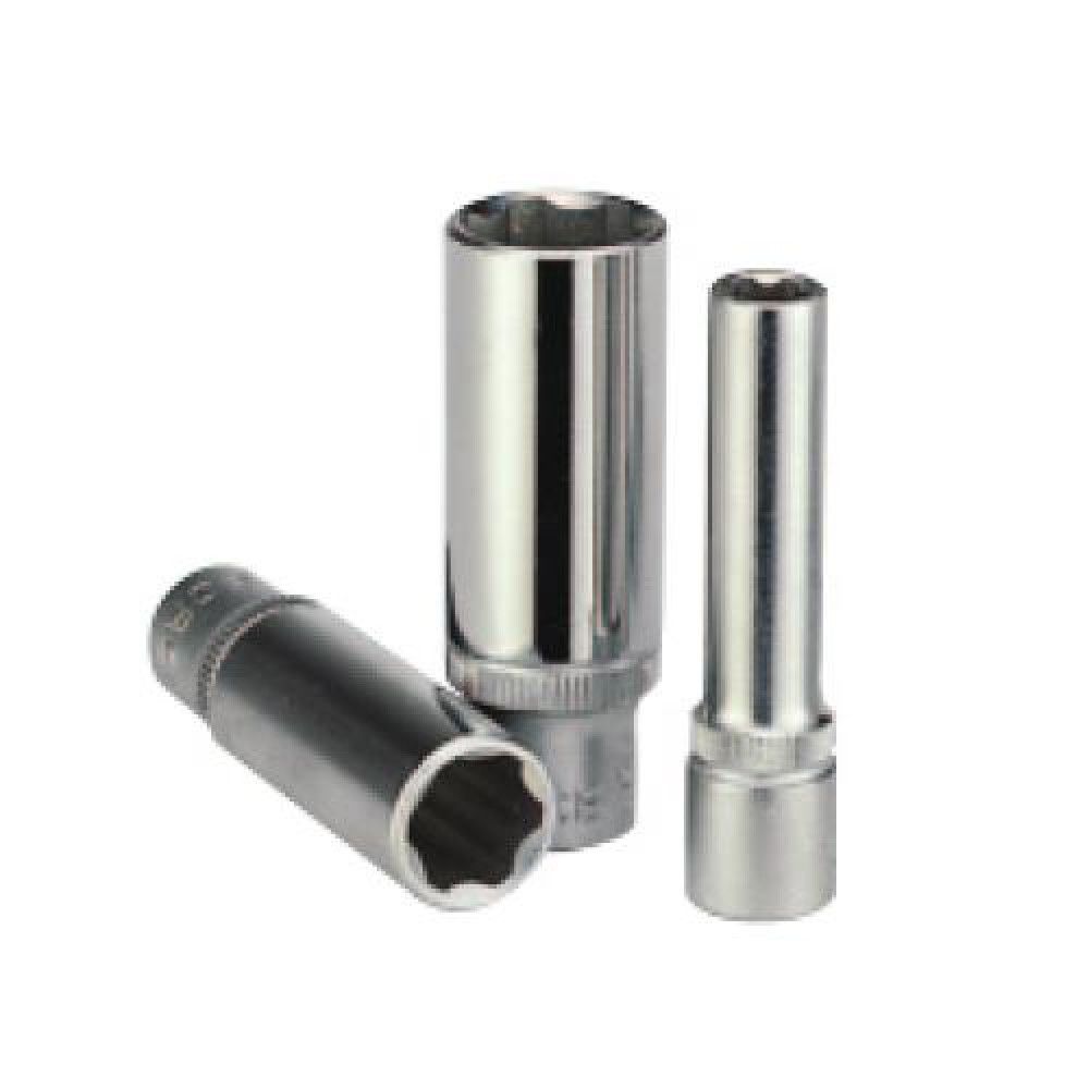 1/4" Головка Surface глубокая 12 мм, L=50 мм (FORCE 5275012)
