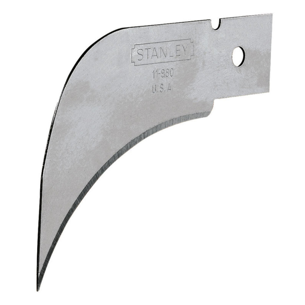 Лезо змінне для різання лінолеуму STANLEY "1998" : M= 80х 80 мм. DW