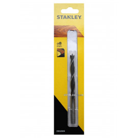 Свердло по дереву STANLEY, Ø= 8 мм
