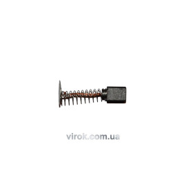 Щітки вугільні DeWALT HL-31-005-66 розмір 7х10.5х13.5мм код DeWALT BK05  BK06