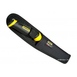 Ножівка по гіпсокартону STANLEY "FatMax" : L= 355 мм, 7 зуб./1", з чохлом