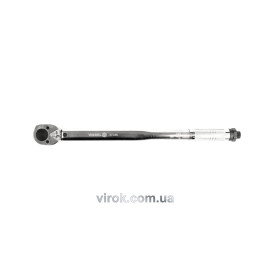 Ключ динамометричний VOREL 1/2", F= 28-210 Nm, l= 465 мм [10]