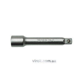 Подовжувач до торцевих головок YATO : квадрат M= 3/8", L= 76 мм [10/100/200]