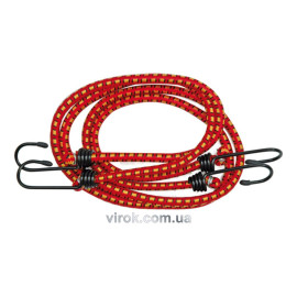 Стяжка для багажу VOREL, 150см х 8мм 2шт. [25/50]