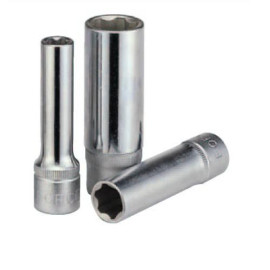 3/8" Головка Surface глубокая 10 мм, L=63 мм (FORCE 5376310)
