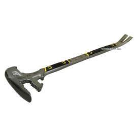 Лом - цвяходер STANLEY "FatMax FuBar II" : L= 76 см, багатофункційний