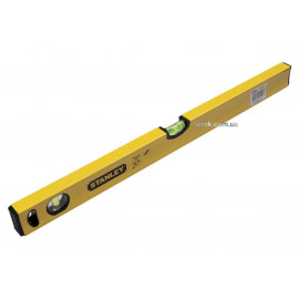 Рівень STANLEY "Classic Box Level" : L= 40 см. 2 капсули DW