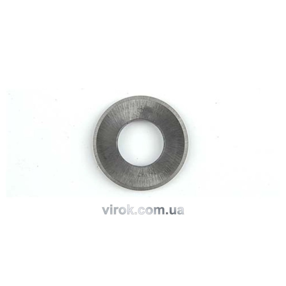 Ролик відрізний для плиткоріза на підшипниках VOREL (00703), Ø-22 мм [50/200]