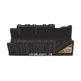 Стусло пластмасове VIROK (1,5") 212х42х44 мм [80]