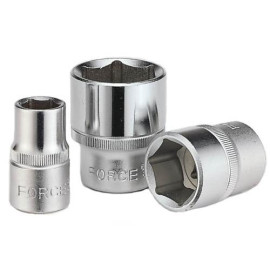 1/2" Головка шестигранная 32 мм, L=45 мм (FORCE 54532)