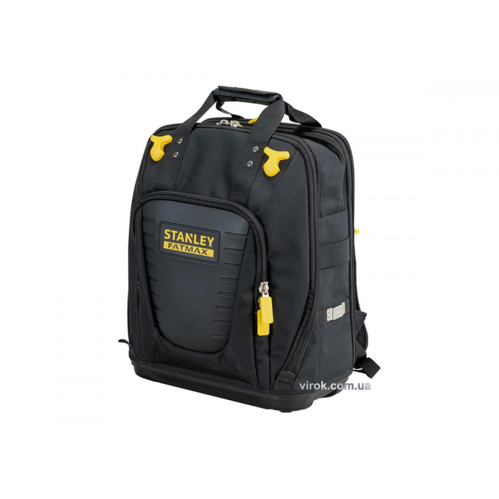Рюкзак для інструменту STANLEY "FatMax" з поліестеру 600; 30х 50х 34 см