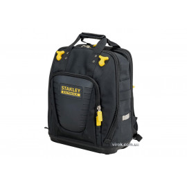 Рюкзак для інструменту STANLEY "FatMax" з поліестеру 600; 30х 50х 34 см