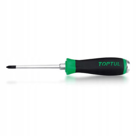 Набор ударных отверток TOPTUL (с шестигранником) 6 ед. GAAE0613