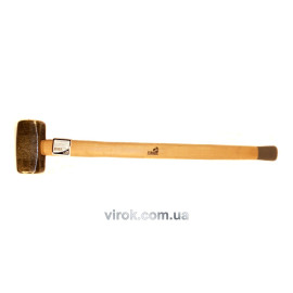 Кувалда кована двообухова VIROK 5000 гр.