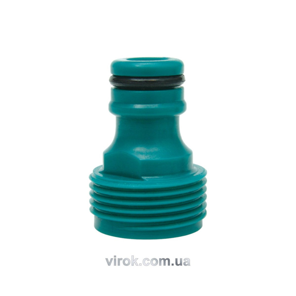 Адаптер внутрішній FLO 3/4" /ABS/ [250]