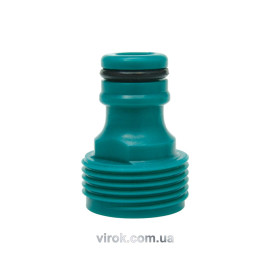 Адаптер внутрішній FLO 3/4" /ABS/ [250]