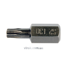Насадка викруткова YATO : "TORX" T30 x 30 мм. S2 10 (Шт/Уп.) [10/100]