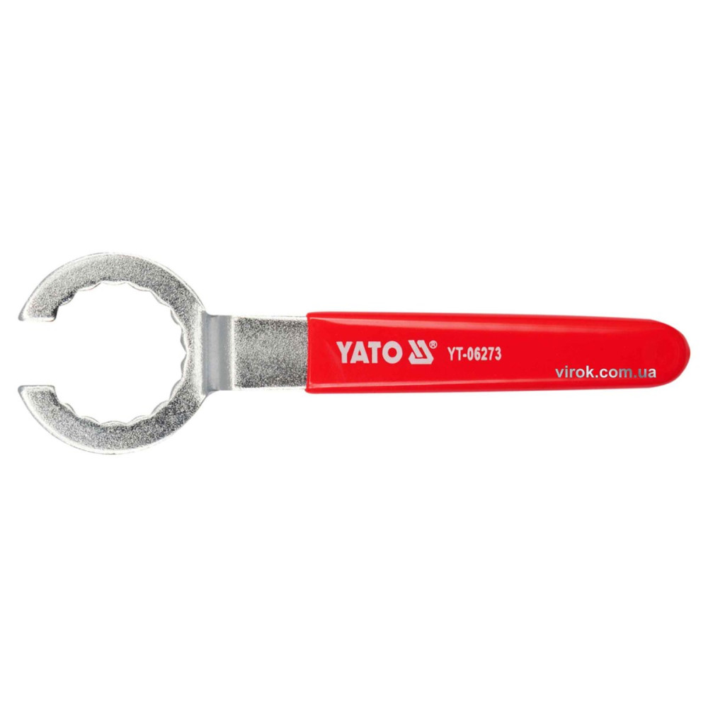 Ключ для натяжного ролика двигунів авто групи VW/AUDI YATO : Ø= 32 мм [20/100]