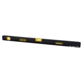 Рівень STANLEY "FatMax CLASSIC PRO" : L= 80 см, 3 капсули, алюмінієвий корпус DW