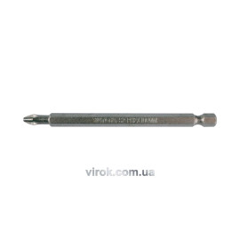 Насадка викруткова YATO : "Philips" РН2 х 100 мм. [25/100]