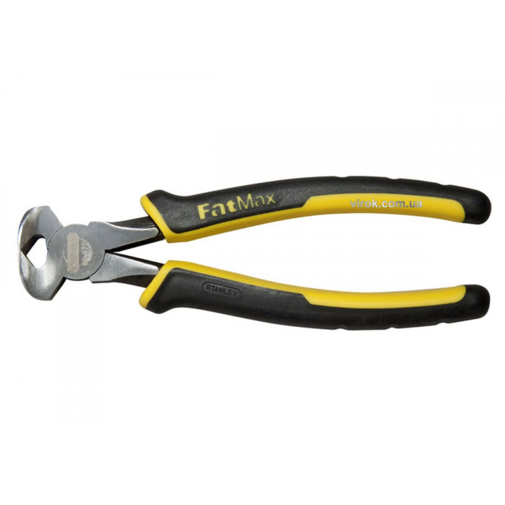 Кусачки торцеві STANLEY "FatMax" : L= 160 мм DW