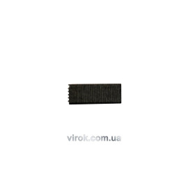 Щітки вугільні BOSCH HL-06-015-66 розмір 6.3х6.3х16мм код BOSCH 1607321900Е