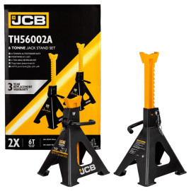 Кoмплeкт підcтaвoк ремонтних (420-620 мм) 6т JCB Tools JCB-TH56002A