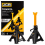 Кoмплeкт підcтaвoк ремонтних (420-620 мм) 6т JCB Tools JCB-TH56002A
