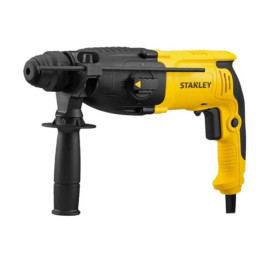 Перфоратор мережевий SDS+ STANLEY : P= 800 Вт. J=3,4 Дж. 3 режими(DW)