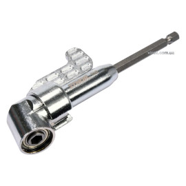 Тримач-адаптер кутовий STHOR : HEX - 1/4", L= 130 мм, під кутом 105° [60]