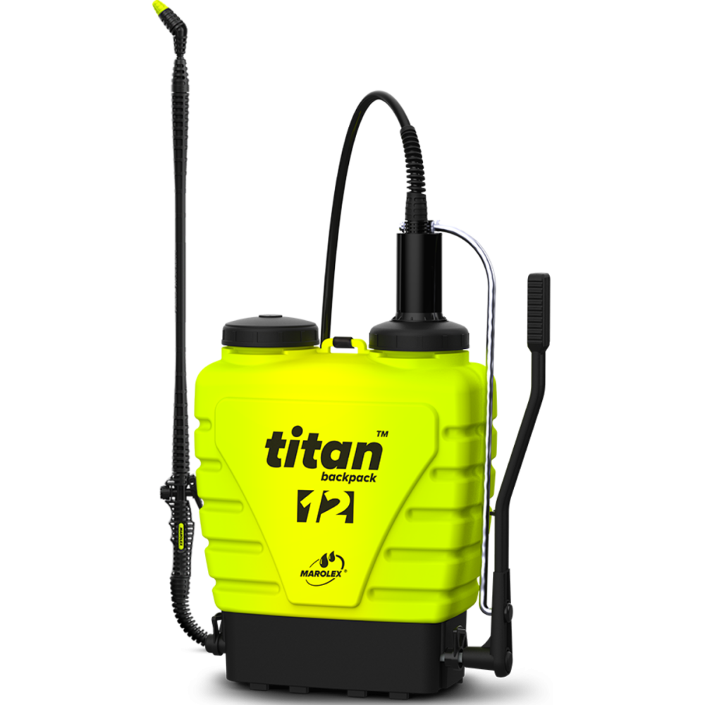 Оприскувач ранцевий MAROLEX TITAN, 12 л