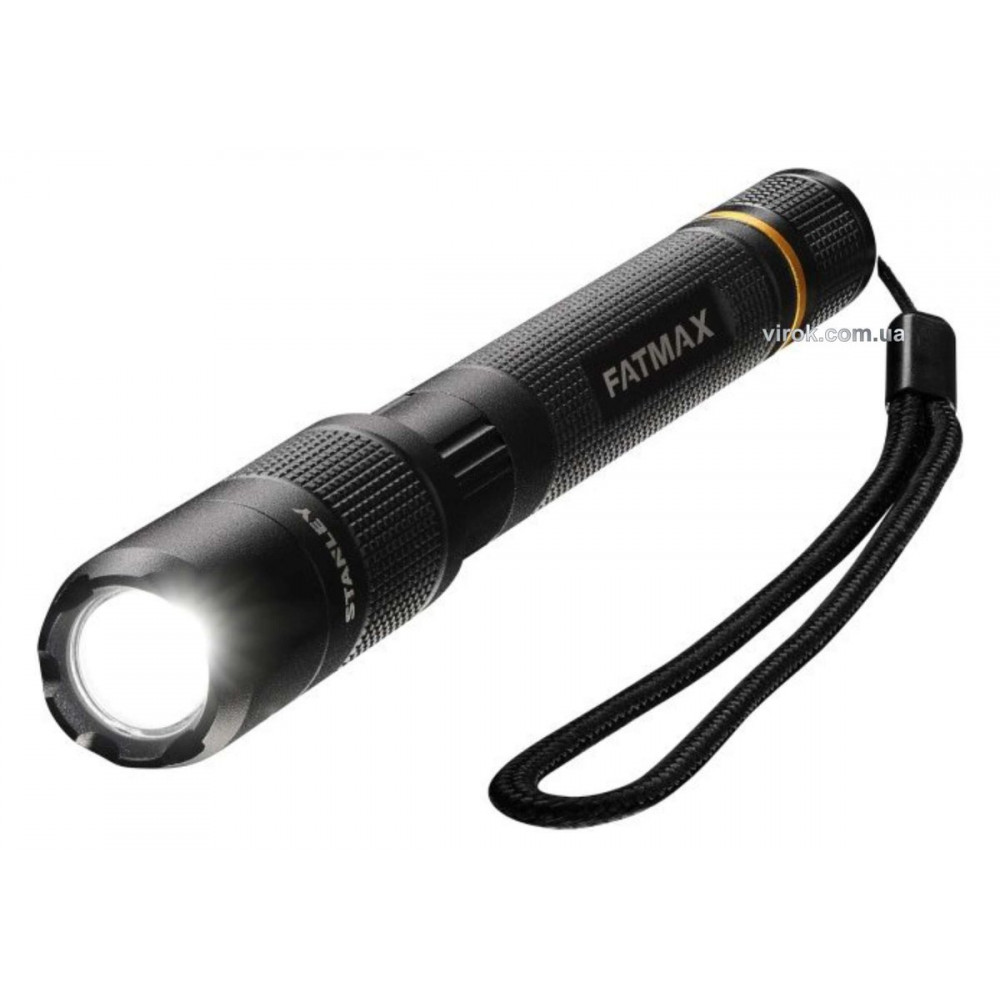 Ліхтар LED-діодний STANLEY "FatMax" : 100 Lm, з живлен.- 2 ААА батарейки