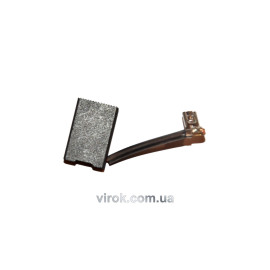 Щітки вугільні B+D HL-08-041-66 розмір 6.3х16х24мм код B+D