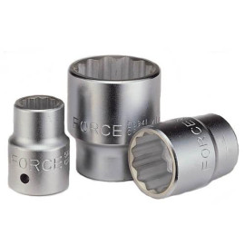 3/4" Головка двенадцатигранная 18 мм, L=50 мм (FORCE 56918)