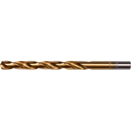 Свердло по металу титанове YATO : HSS-TIN, Ø= 7.5 мм, l= 109/69 мм [50]