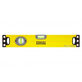 Рівень STANLEY "FatMax" : L= 40 см, 2 капсули, алюмінієвий корпус