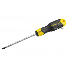Викрутка зіркова STANLEY "CushionGrip" : TORX Т20 x 120 мм