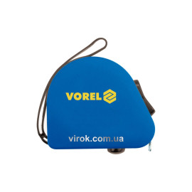 Рулетка VOREL : L= 10 м x 25 мм, 2 фіксатори [6/60]